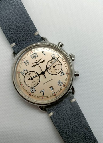 Orologio moto guzzi by - orologio,