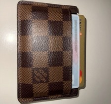 Portacarte Louis Vuitton