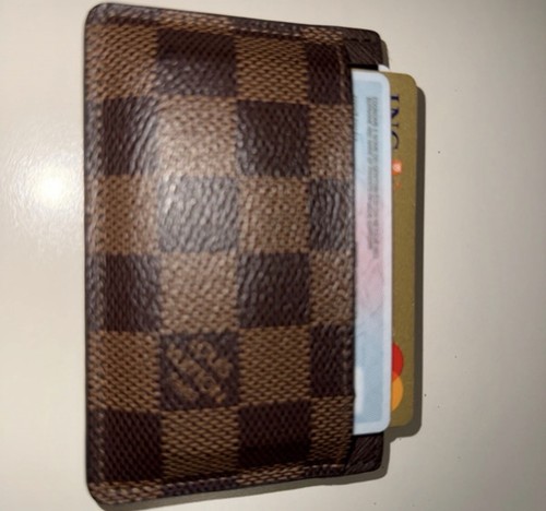 Portacarte louis vuitton - louis,