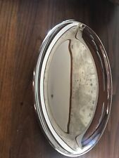 Vassoio Ovale Lagostina Ellix Acciaio Inox 18/10 cm.36x24 esposto ma non usato