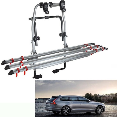 Portabici posteriore binari - portabici, 3