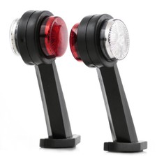 2x LED Indicatori Laterali