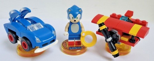 Lego dimensions sonic the - lego,
