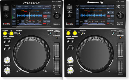 Pioneer xdj 700 - dj, unità