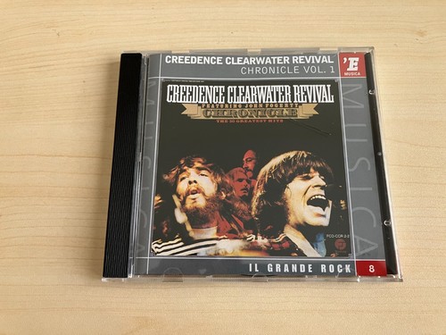 Creedence clearwater revival - creedence, _