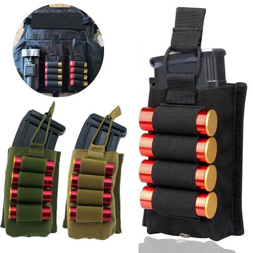 Tactical molle rifle magazine - tactical,