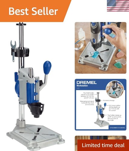Workstation dremel regolabile - workstation,