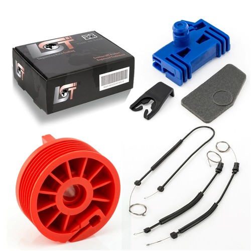 Set riparazione alzacristalli - set,