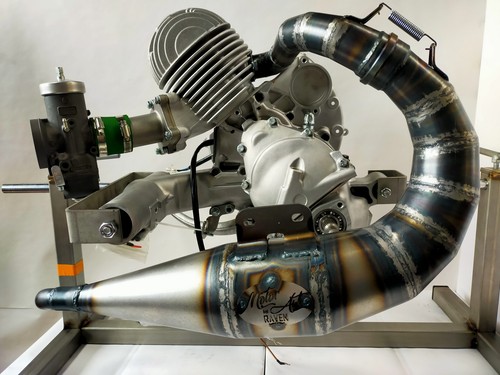 Motore completo quattrini - completo, m1l