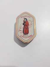 MAGNESIA S. PELLEGRINO SCATOLA LATTA MAGNESIA CON ANICE VINTAGE