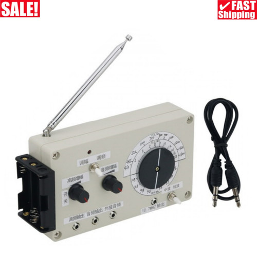Generatore segnale fm 3 - segnale,