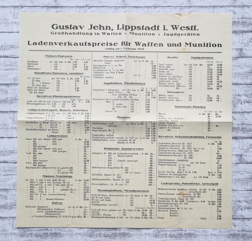 1929 gustav jehn - 1929,