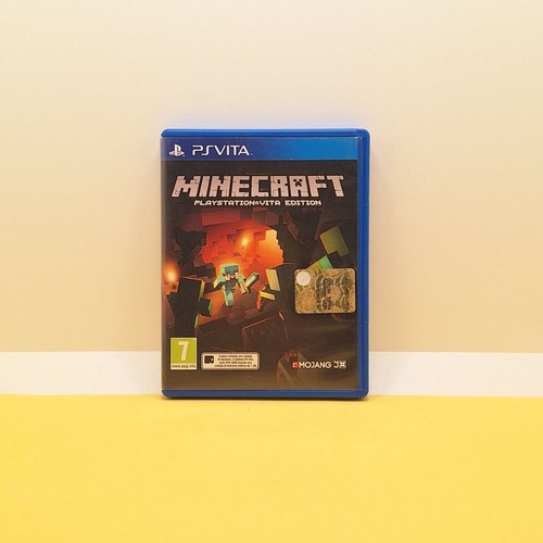 Minecraft per playstation vita - per,