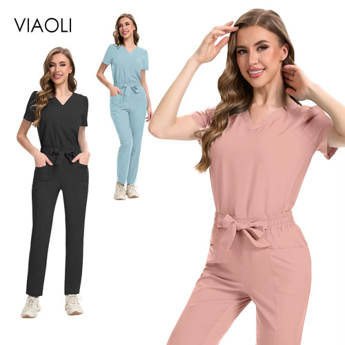 Set uniforme scrub medico