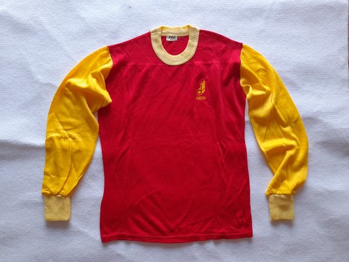 Maglia calcio vintage - vintage, degi