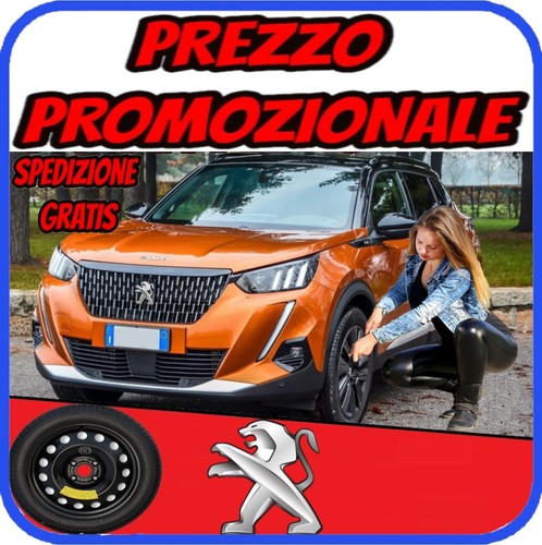 Ruotino scorta per la - di,