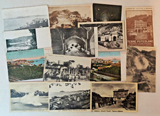 LOTTO CARTOLINE POZZUOLI