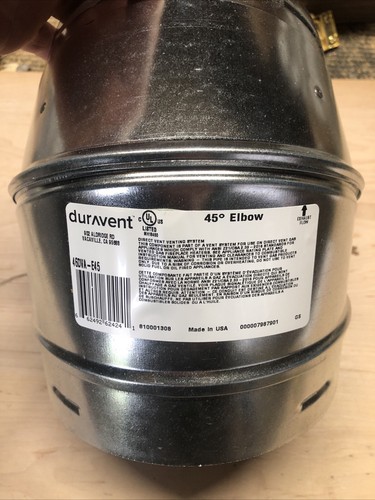 Duravent 46dva e45 diametro - duravent, 46dva-e45