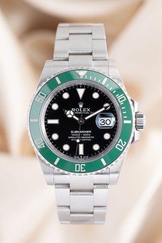 Rolex submariner date - rolex,