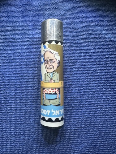 Accendino clipper ricaricabile