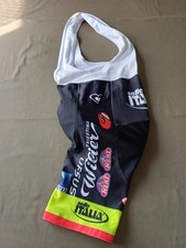 PANTALONCINO SALOPETTE BIB SHORTS BODY CICLISMO CYCLING ROAD GENERICO  S