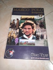 MARCO POLO - DRAGONDA - Gioco Da Tavolo – Ed Clem Toys 1982 