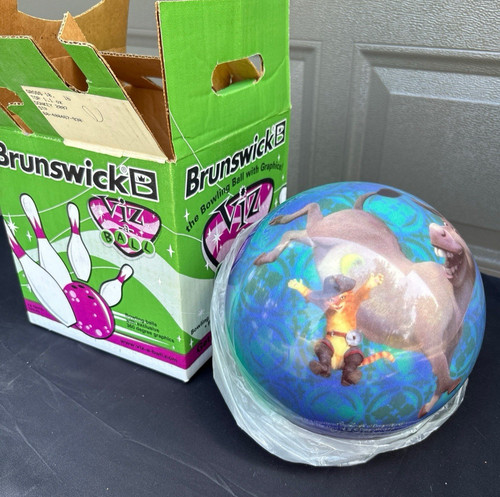 Palla bowling shrek - da,