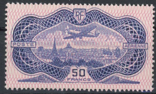 183 francobollo francia - francobollo,