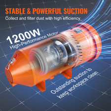 VEVOR 90 Galloni Cabina