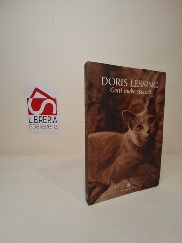 Gatti molto speciali lessing - gatti,