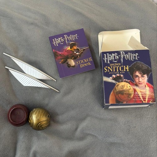 Harry potter golden boccino - harry,