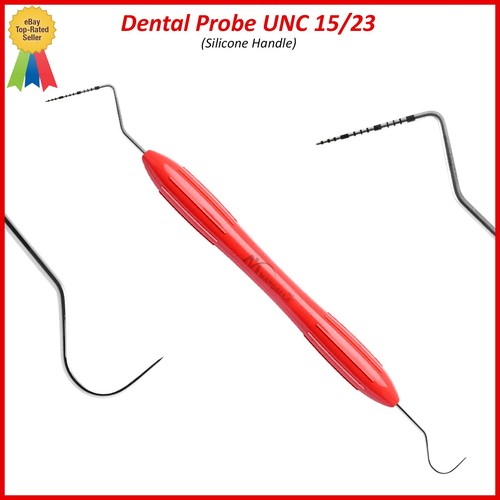 Dental explorer sonda 15unc - dental, 23/15unc