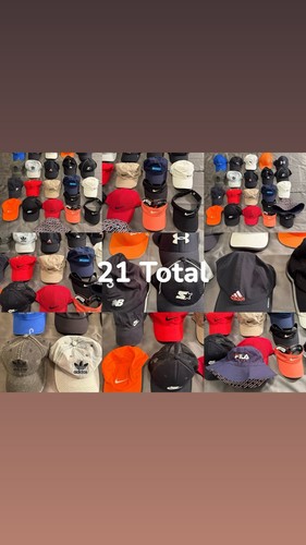 Lotto cappelli assortiti - di,