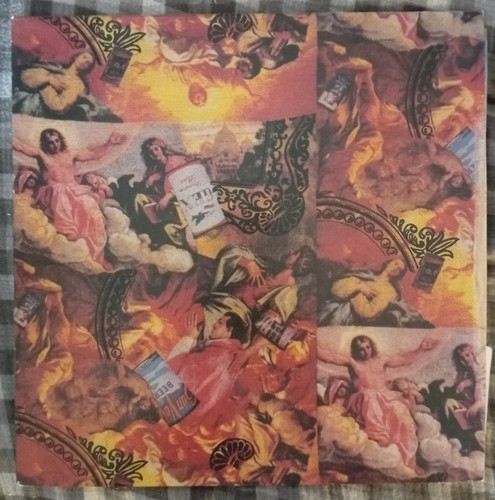 Oro incenso mirra - incenso, vinile