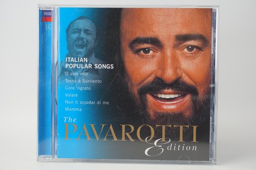 Pavarotti edition vol - pavarotti-edition, vol.10