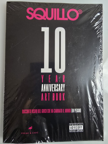 Squillo libro ufficiale del - libro,