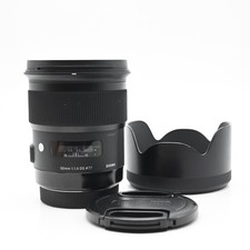 Sigma AF 50 mm f1.4 DG HSM Art