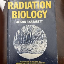 Radiation biology alison - radiation, (alison