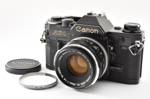 Canon black slr film - slr,
