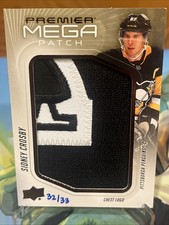 Mega toppa 2024-25 Upper Deck