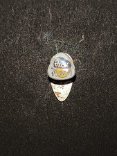 Spilla metallo smaltata