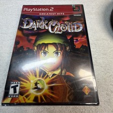 Dark Cloud (Sony PlayStation