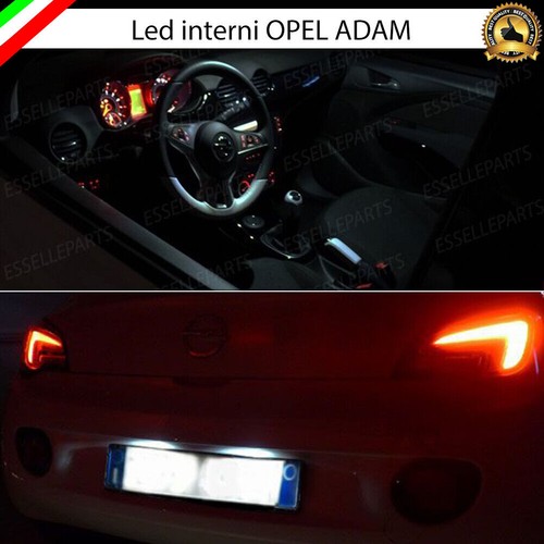 Kit led interni completo opel - led,