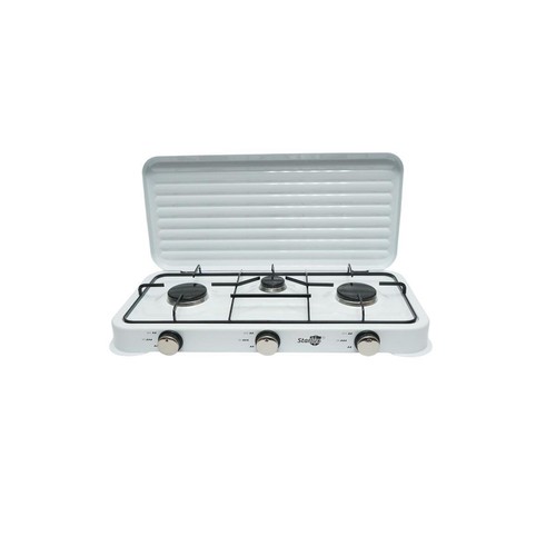 Fornello gas con fuochi - gas,