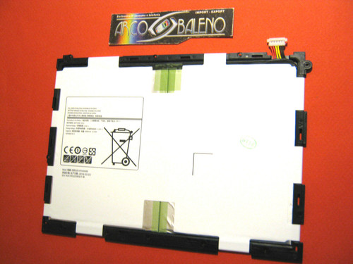 Batteria 6000mah per samsung - batteria,