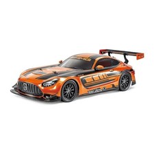 TAMIYA 1/10 Mercedes AMG GT3