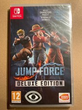Jump Force Deluxe Edition