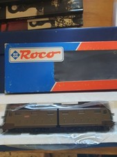 Roco Locomotore elettrico FS E645.103, art. 43612.1 Scala H0 