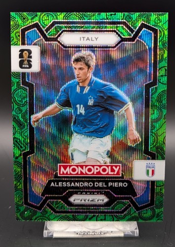 Alessandro del piero green - alessandro,