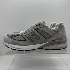 New Balance 990v5 grigio made